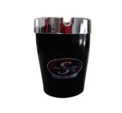 KÜLLÜK KOKUSUZ KROM KAPAK SİYAH KOD:S45K