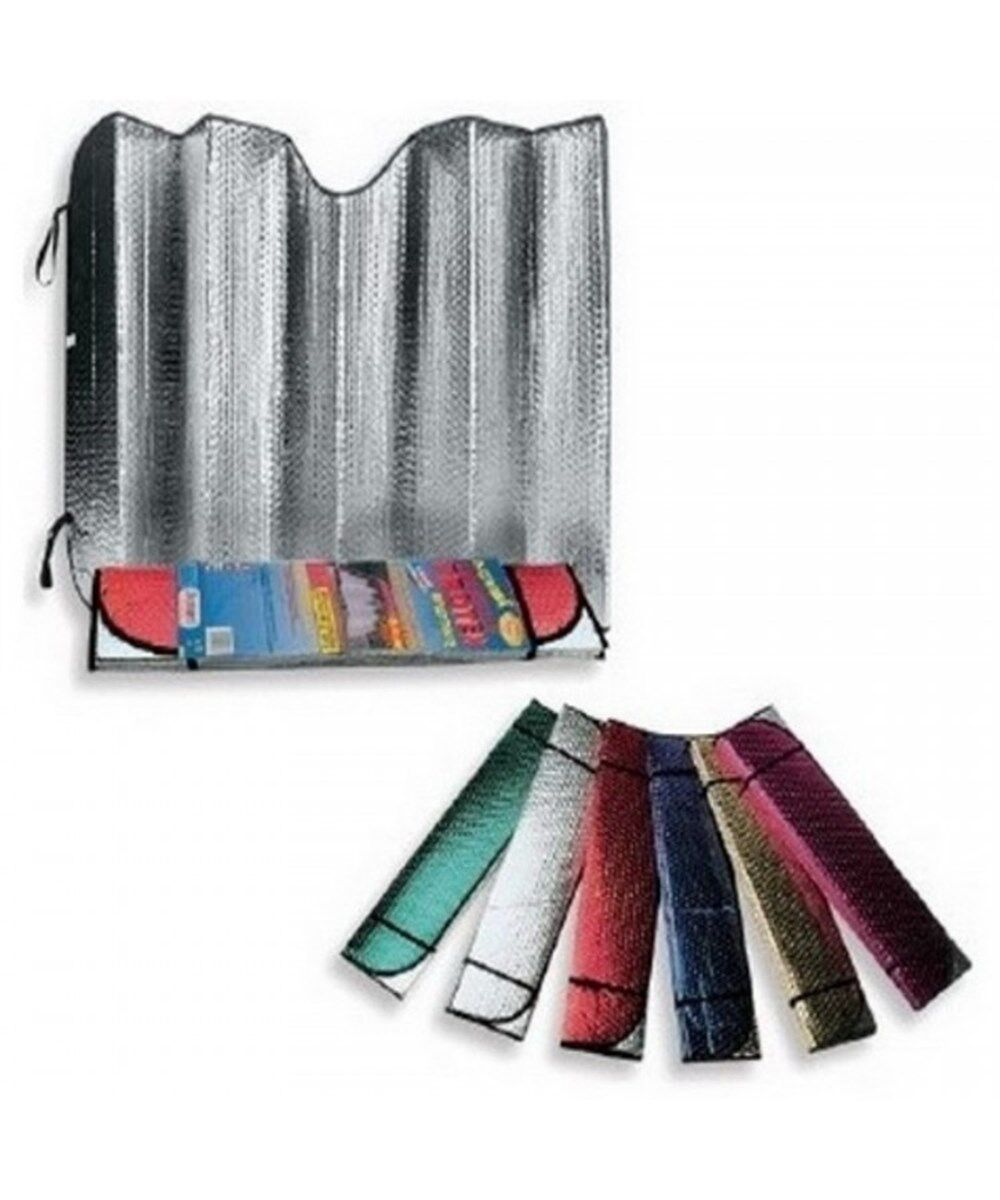 PERDE GÜNEŞLİK BALONLU METALİZE NİKELAJ TAKSİ 130X60CM KOD:4953715