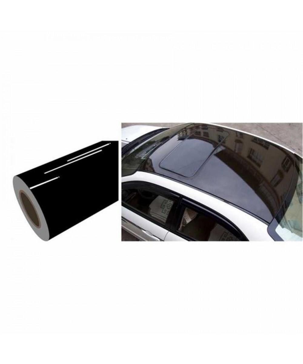 FOLYO KAPLAMA PANORAMİK PARLAK CAM TAVAN GÖRÜNÜMLÜ 152CMX15M KOD:OSN-1486