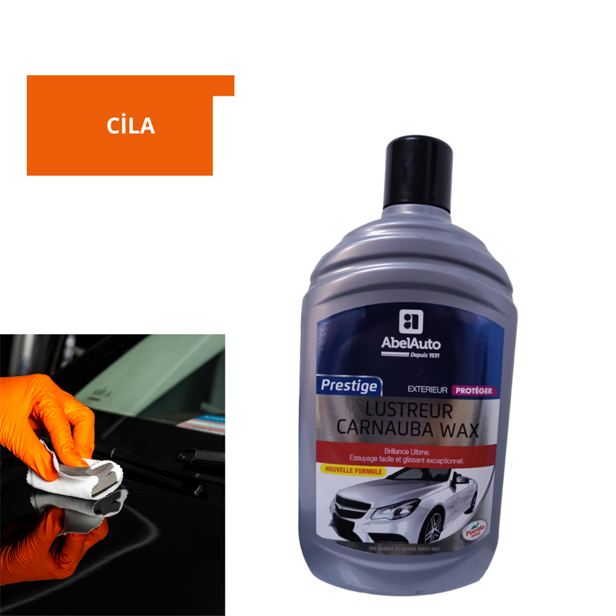 TEFLON SIVI CİLA 500ML KOD:0850202