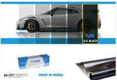 CAM FİLMİ ÇİZİLMEZ 50CMX60M SENTİNEL G50 SERİSİ