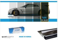 CAM FİLMİ ÇİZİLMEZ 75CMX60M  SENTİNEL G75 SERİSİ