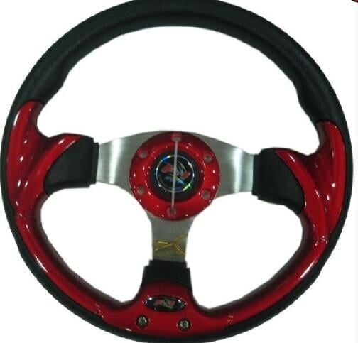 SPOR DİREKSİYON MAVİ-KIRMIZ-SİYAH  KOD:G29