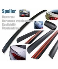 BAGAJ ÇITASI SPOİLER 135X3.8CM KOD:90