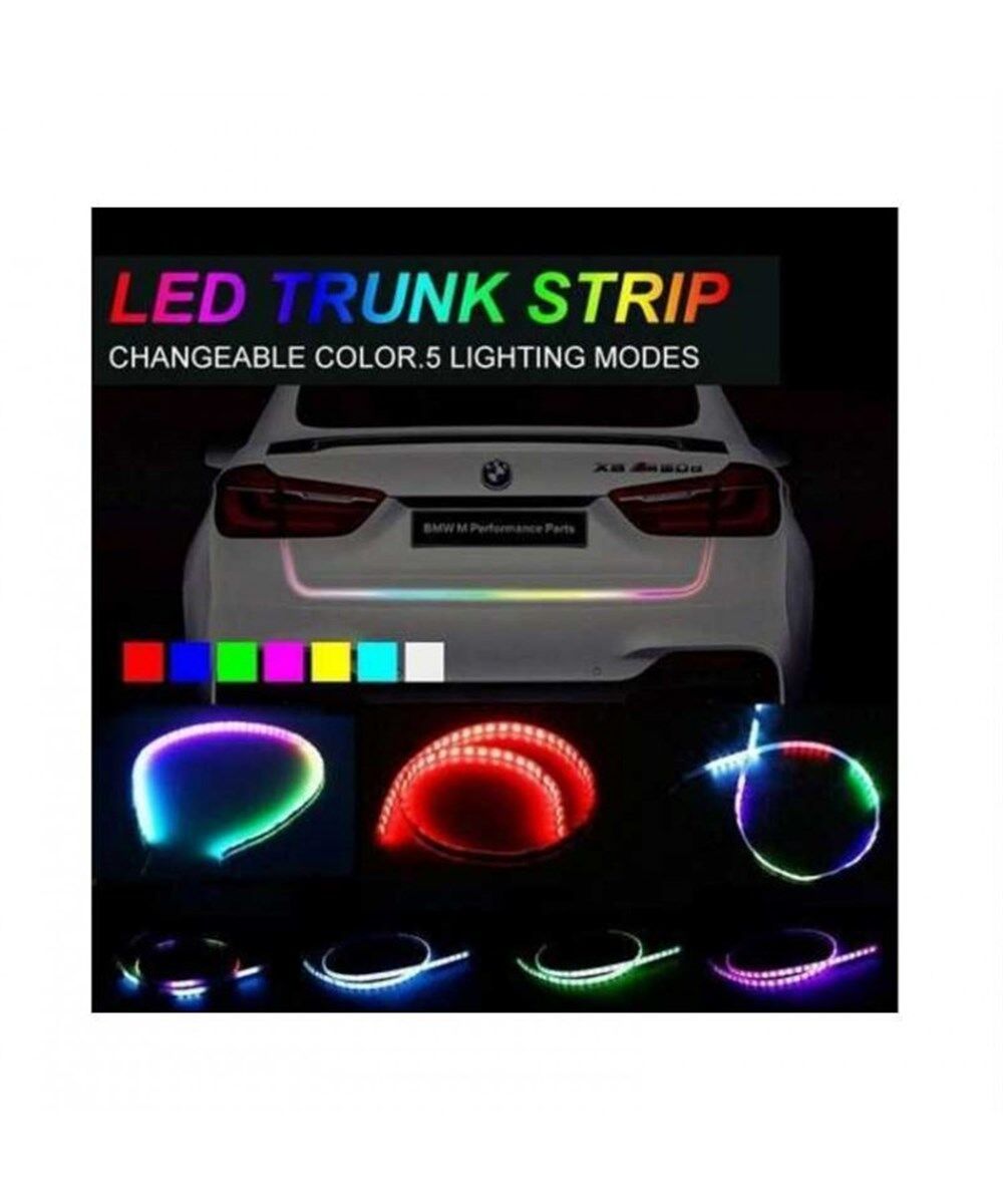 BAGAJ ALTI 150CM KAYAR LED 5 FONKSİYONLU RGB COB LED TEKNOLOJİSİ KOD:41157