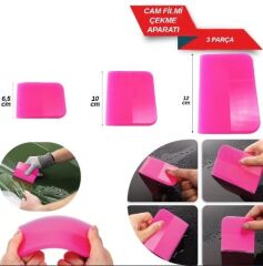 ÇEKME APARATI RAGLE PPF 6CM-10CM-12CM 3LÜ SET KOD:1245025