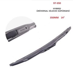 SİLECEK 14'' 350 MM HYBRID MUZ 97-350