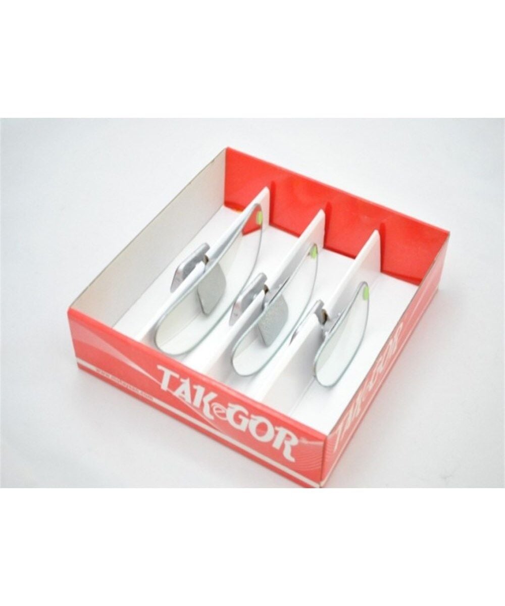 İÇ DİKİZ AYNASI YAPIŞTIRMA OVA 3'LÜ SET KOD:564051