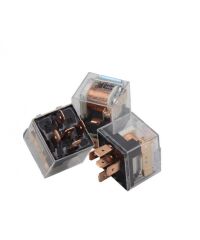 MİNİ ROLE ŞEFFAF 12V 5 UÇLU UNİVERSAL KOD:1-07