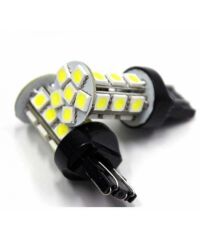 T20 AMPUL SMD 27 LEDLİ BEYAZ TAKIM(2ADET) KOD:0403073