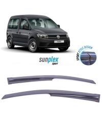 CAM RÜZGARLIK 2'Lİ VOLKSWAGEN CADDY 2004-2020 KOD:SPS10