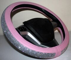 DİREKSİYON KILIFI TAŞLI YARIMAY KOD:1218