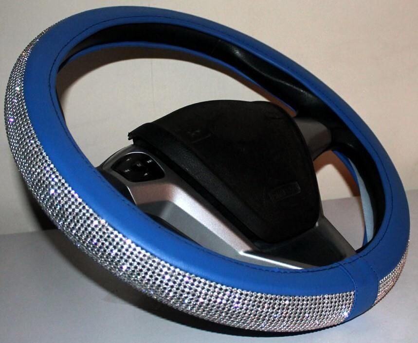 DİREKSİYON KILIFI TAŞLI YARIMAY KOD:1218