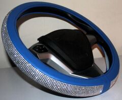 DİREKSİYON KILIFI TAŞLI YARIMAY KOD:1218