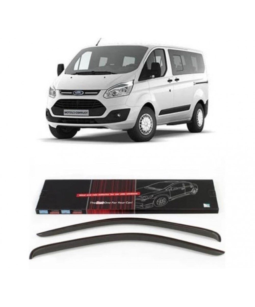 CAM RÜZGARLIK 2'Lİ TRANSİT CUSTOM 2014 KOD:SPS57