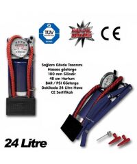 HAVA AYAK POMPASI AUTOMİX KOD:02588