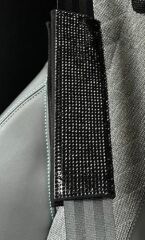 EMNİYET KEMER SÜNGERİ TK TAŞLI KOD:1215