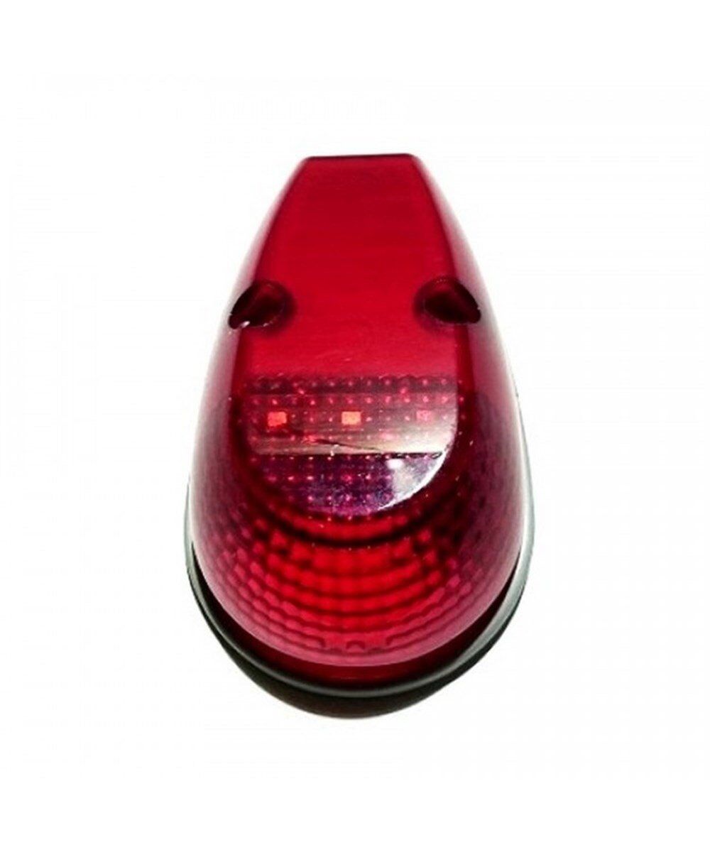 MİNİ MARKER LAMBA 24V KIRMIZI KOD:BK-43 24K