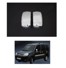 AYNA KAPAĞI KROMU 2 PARÇA DOBLO 2004 ESKİ MODEL KOD:K0032