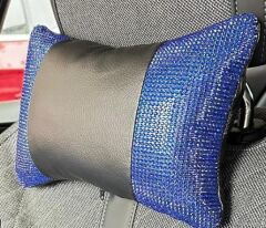 BOYUN YASTIĞI DERİ TAŞLI TAKIM  KOD:1216