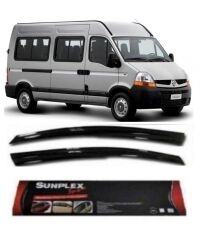 CAM RÜZGARLIK 2'Lİ RENAULT MASTER 1998-2009 KOD:SPS96