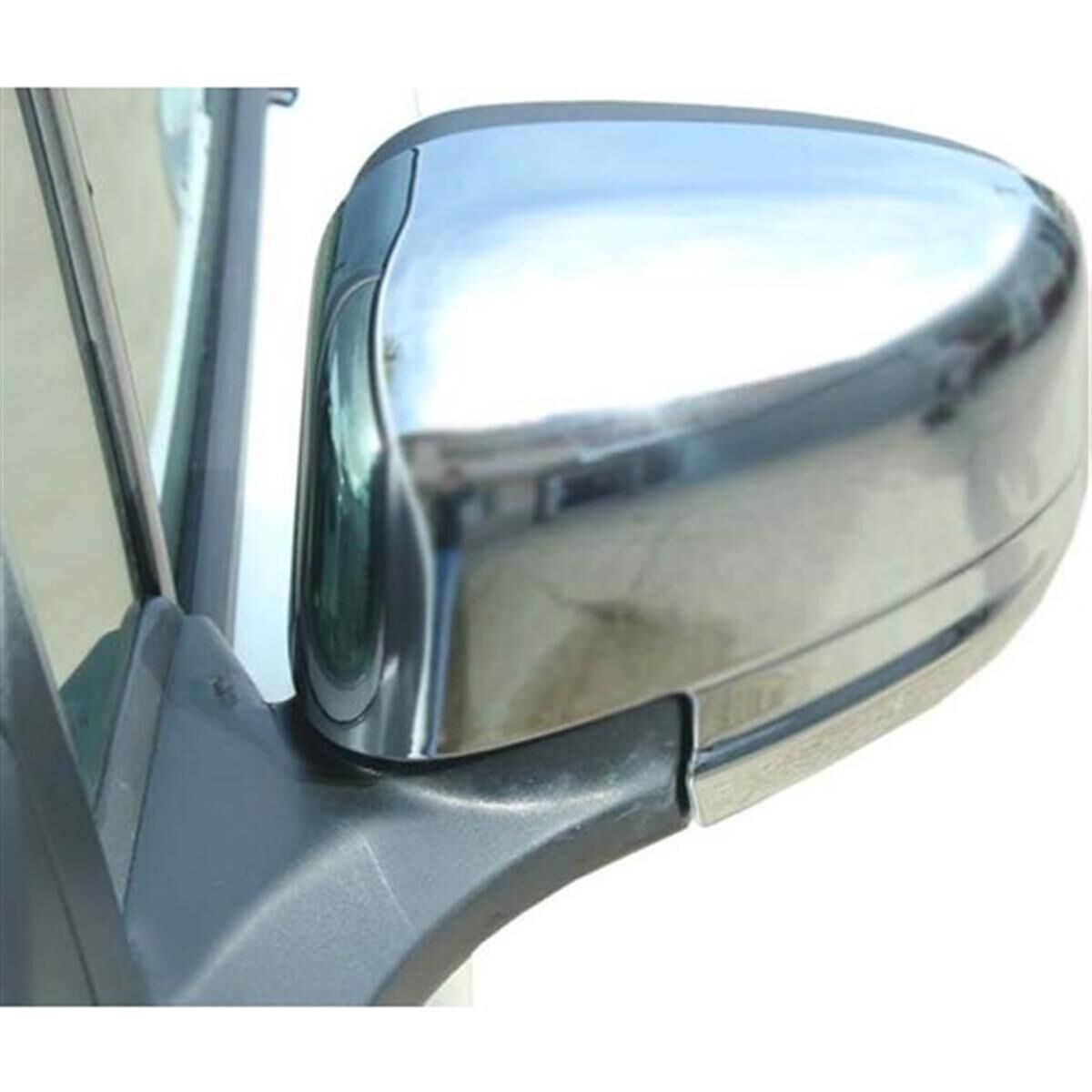 AYNA KAPAĞI KROMU 2 PARÇA FORD COURİER 2014-2017 KOD:26-19