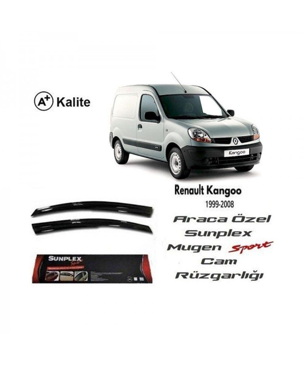 CAM RÜZGARLIK 2'Lİ RENAULT KANGOO 1 1998-2007 KOD:SPS34
