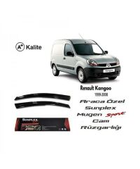 CAM RÜZGARLIK 2'Lİ RENAULT KANGOO 1 1998-2007 KOD:SPS34
