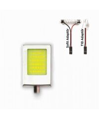 AUTOMİX JSV SOFİT VE DİPSİZ COB LED 1,8CMX2,8CM 6500K KOD:39589