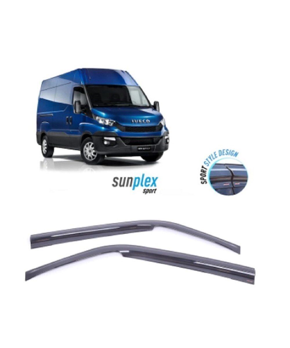 CAM RÜZGARLIK 2'Lİ İVECO DAİLY KOD:SPS62