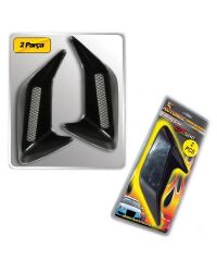 HAVALANDIRMA IZGARASI 2'Lİ 11CMX19CMX2,8CM KOD:12048