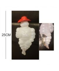 MİCHELİN MASKOT BEBEK IŞIKLI TAKMA APARATLI 25 CM KOD:80020529