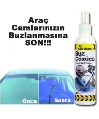 BUZ ÇÖZÜCÜ SPREY 250 ML KOD:80020530