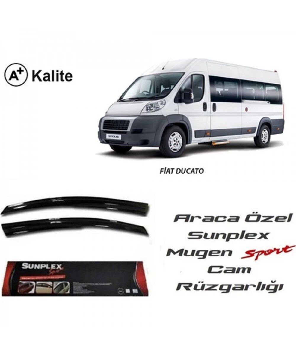 CAM RÜZGARLIK DUCATO JUMPER BOXER 2006-2022 KOD:SPS39