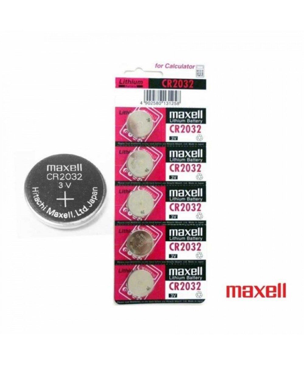 MAXTELL ORJİNAL PİL PARA MODEL 3V 2016(5ADET) KOD:2016