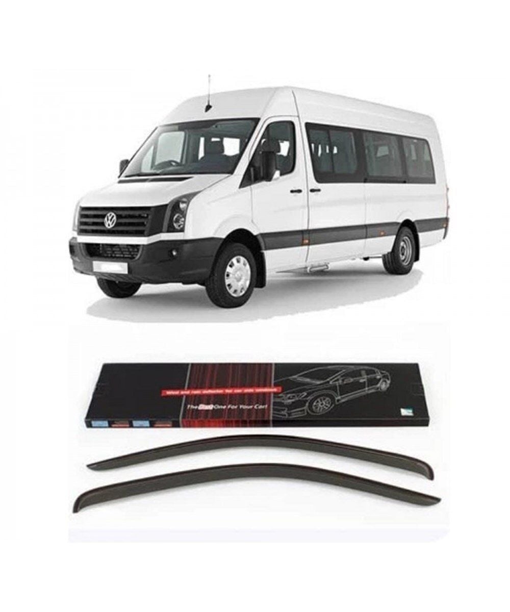 CAM RÜZGARLIK 2'Lİ CRAFTER KOD:SPS42