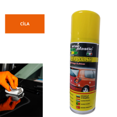 HIZLI CİLA 200ML STAC PLASTİC KOD:0852201