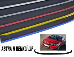 LİP ASTRA H RENKLİ 4 PARÇA KOD:AK367