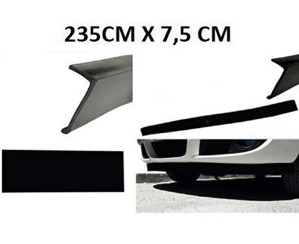 TAMPON ALTI EKİ KAUÇUK LİP YAZISIZ DÜZ 7,5X235CM KOD:LIPP-1