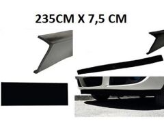 TAMPON ALTI EKİ KAUÇUK LİP YAZISIZ DÜZ 7,5X235CM KOD:LIPP-1