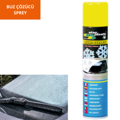 BUZ ÇÖZÜCÜ SPREY 300 ML STAC PLASTİC KOD:0883501