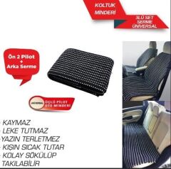 MİNDER 3LÜ SET 2 PİLOT + ARKA SERME ÜNİVERSAL KOD:4818024