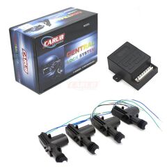 MERKEZİ KİLİT 4 KAPI SET KOD:4600504