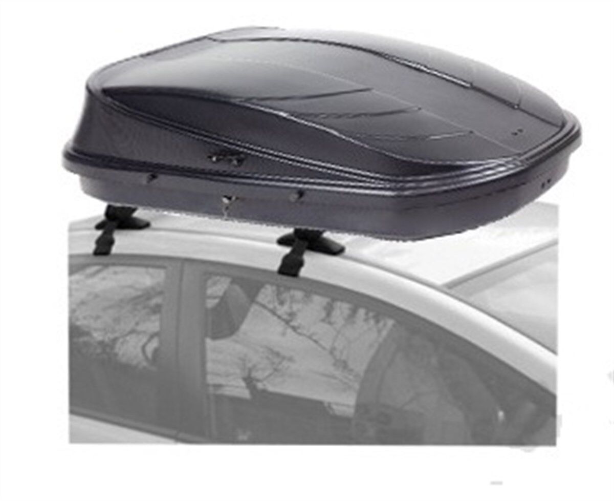 TABUT BAGAJ SİYAH JUMBO 380 LT KOD:MDL380