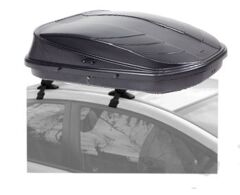 TABUT BAGAJ SİYAH JUMBO 380 LT KOD:MDL380