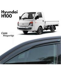 CAM RÜZGARLIK 2'Lİ HYUNDAİ H100 KAMYONET 2004-2019 KOD:SPS113