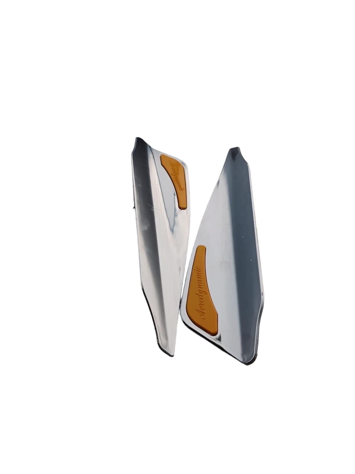 SİLECEK RÜZGARLIĞI KROM RENK SARI PARÇALI KOD:998