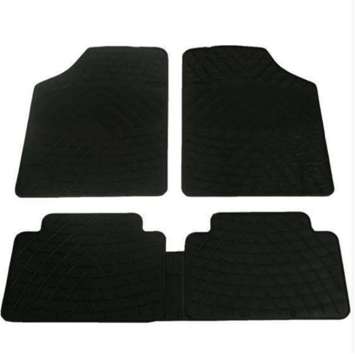 PASPAS MARS MODEL KAUÇUK SİYAH KOD:154