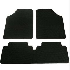 PASPAS MARS MODEL KAUÇUK SİYAH KOD:154