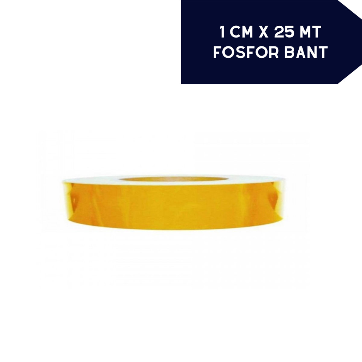 FOSFOR BANT 1CMX25M SARI KOD:2405103